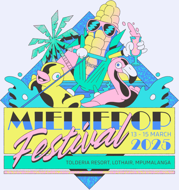 Mieliepop Music Festival logo